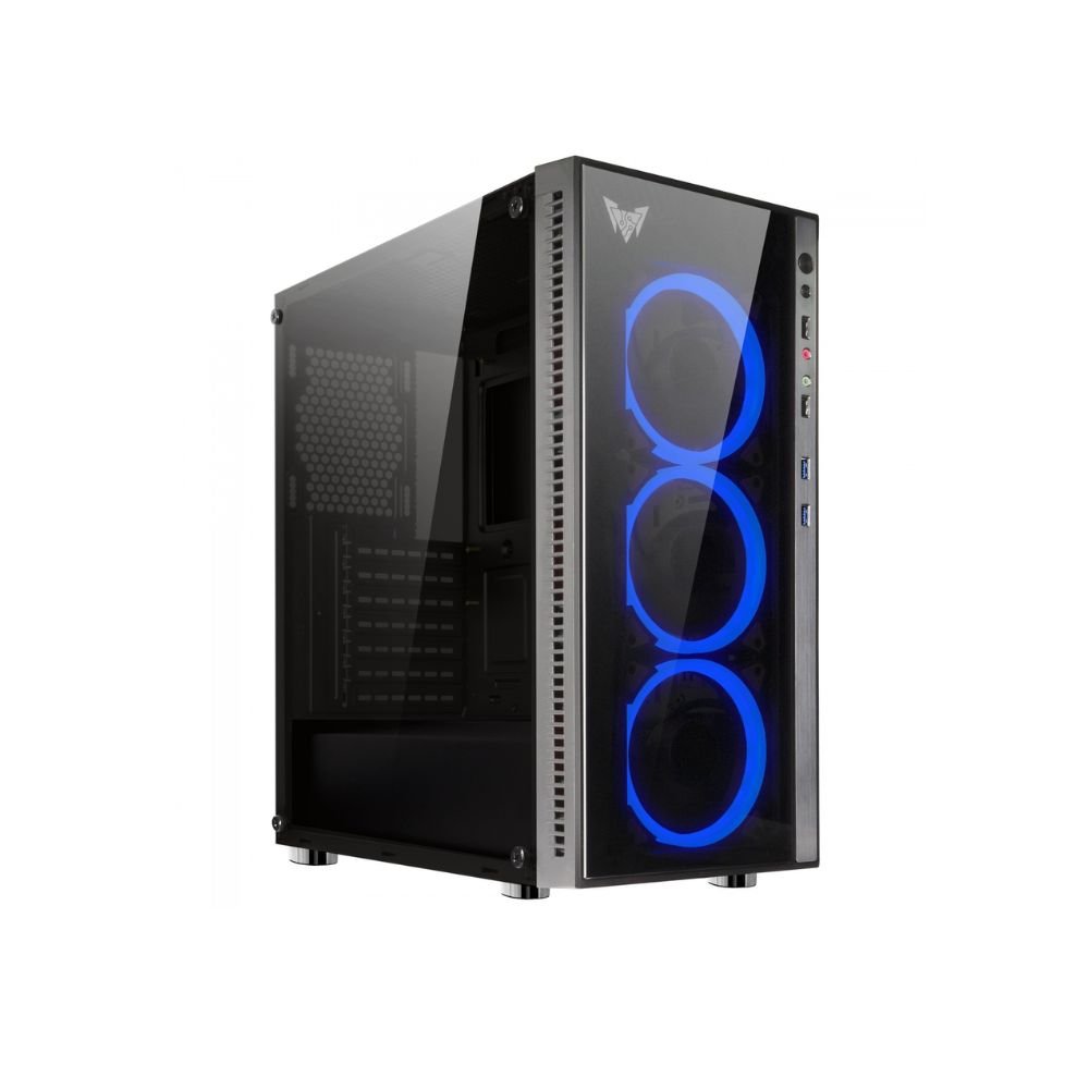 Computer Case with Power Supply CM-PS600W PLUS - product view