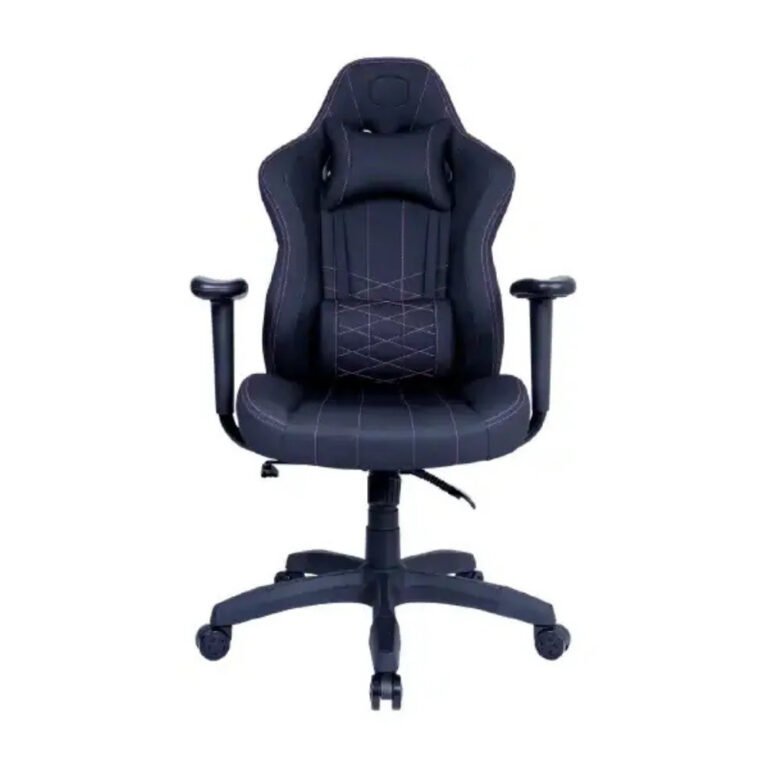 Cooler Master Caliber E1 Gaming Chair (CMI-GCE1-BK)