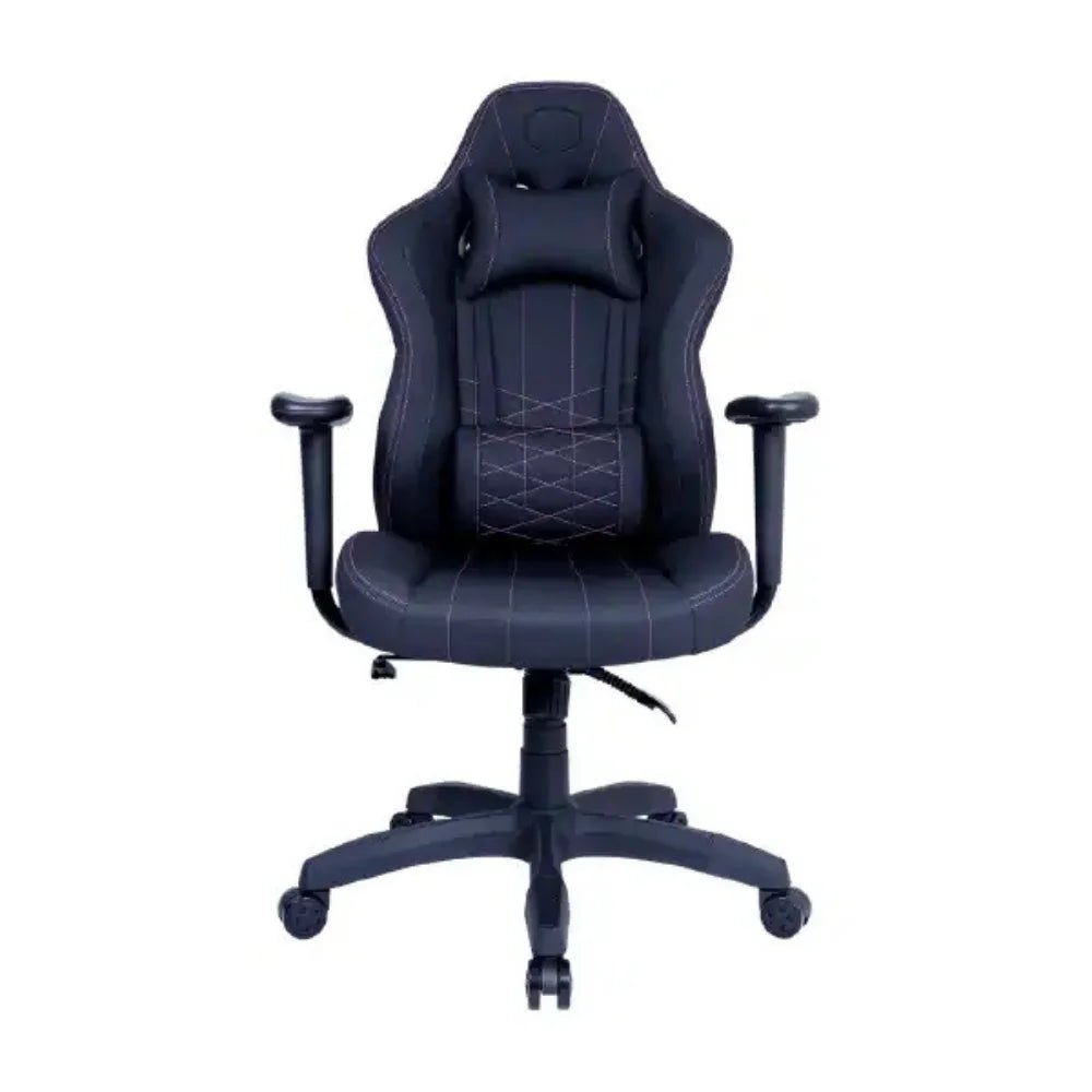 Cooler Master Caliber E1 Gaming Chair (CMI-GCE1-BK), product view 1