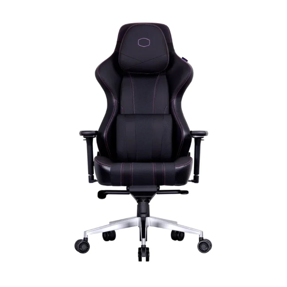 Cooler Master Caliber X2 Gaming Chair (CMI-GCX2-BK), product view 1