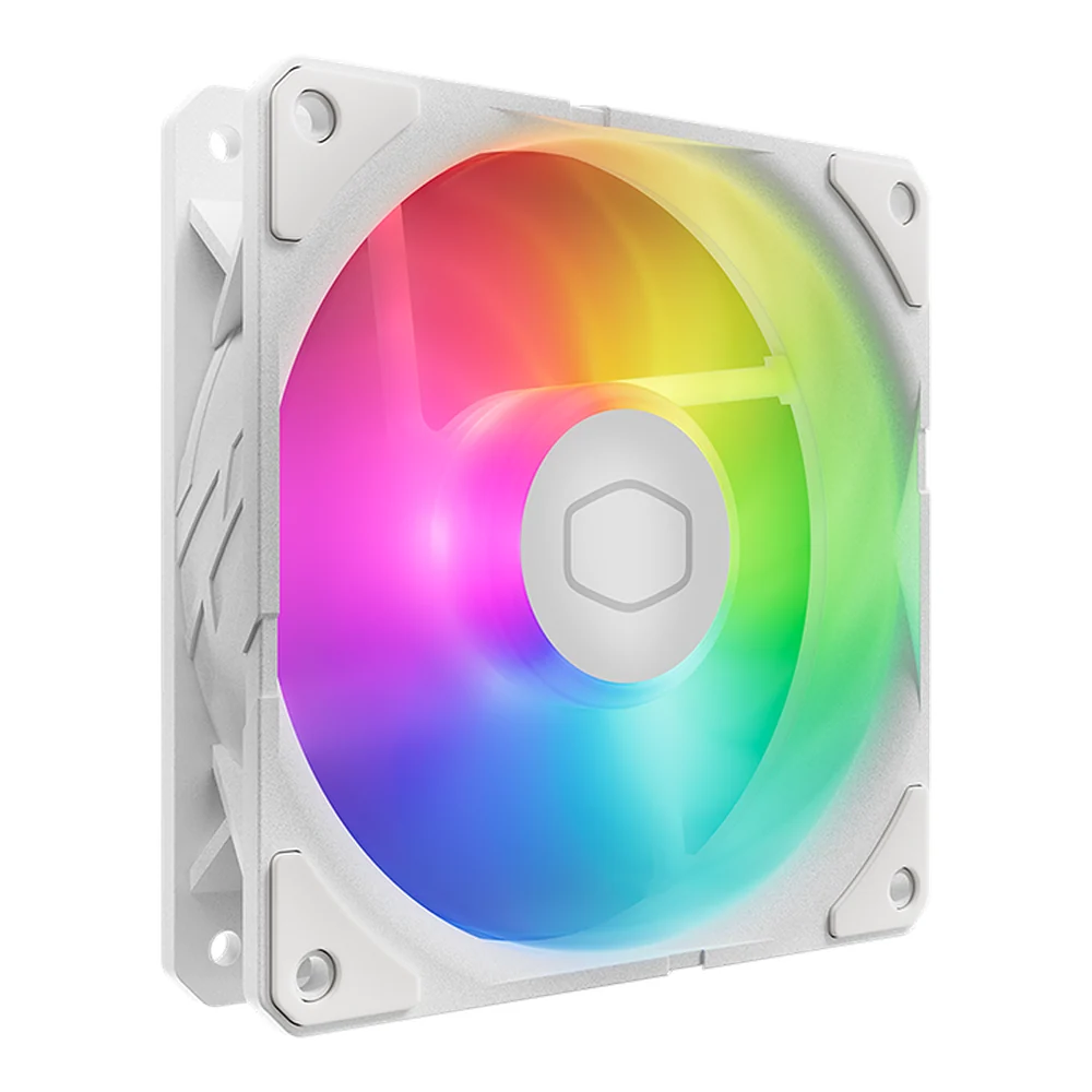 MFX-B2DW-25NP2-R2 product view 1 Cooler Master SickleFlow Edge 120 ARGB Case Fan (MFX-B2DW-25NP2-R2), product view 1
