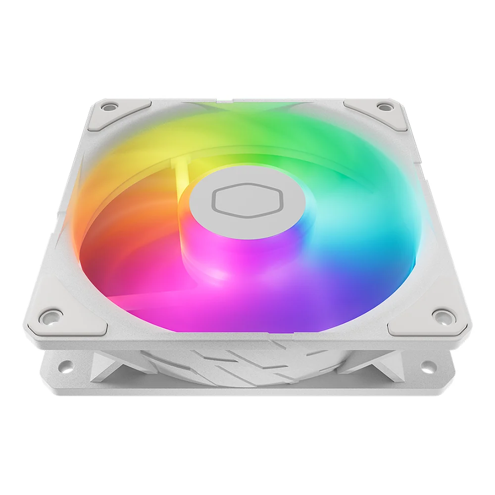 MFX-B2DW-25NP2-R2 product view 2 Cooler Master SickleFlow Edge 120 ARGB Case Fan (MFX-B2DW-25NP2-R2), product view 2