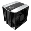 MAZ-T2HP-217PK-R1 product view 1 Cooler Master V4 Alpha 3DHP Black CPU Air Cooler (MAZ-T2HP-217PK-R1), product view 1