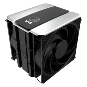 Cooler Master V4 Alpha 3DHP Black CPU Air Cooler (MAZ-T2HP-217PK-R1)