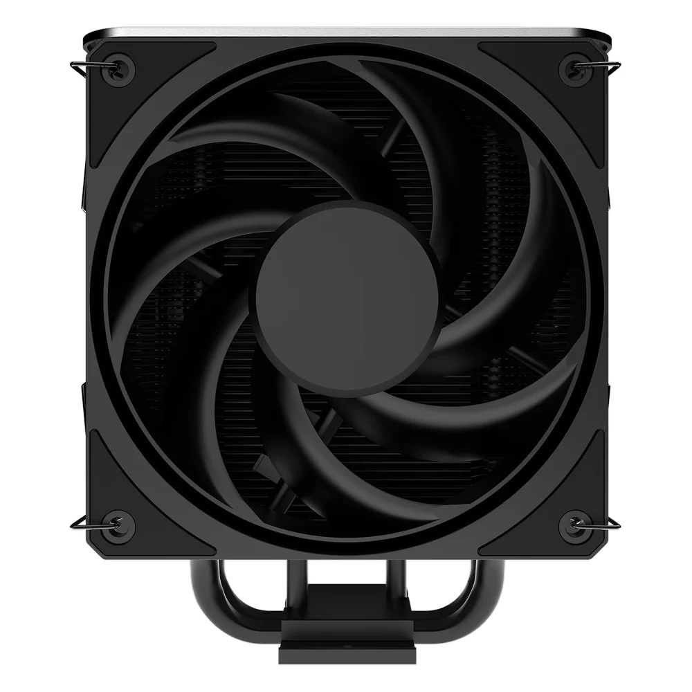 MAZ-T2HP-217PK-R1 product view 2 Cooler Master V4 Alpha 3DHP Black CPU Air Cooler (MAZ-T2HP-217PK-R1), product view 2