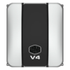 MAZ-T2HP-217PK-R1 product view 3 Cooler Master V4 Alpha 3DHP Black CPU Air Cooler (MAZ-T2HP-217PK-R1), product view 3