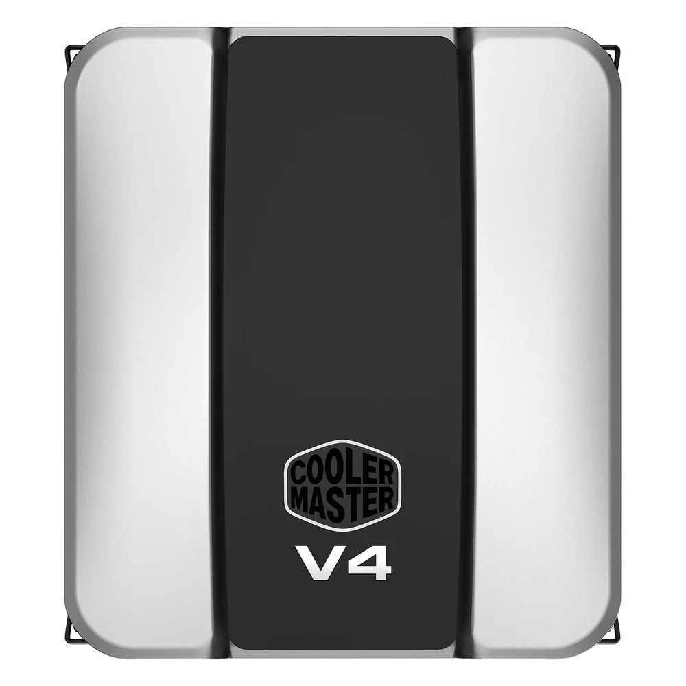 MAZ-T2HP-217PK-R1 product view 3 Cooler Master V4 Alpha 3DHP Black CPU Air Cooler (MAZ-T2HP-217PK-R1), product view 3