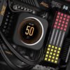 Corsair iCUE Elite CPU Cooler LCD Display Upgrade Kit (CW-9060056-WW), product view 5