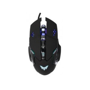 Crown CMGM-X3 – Wired Gaming Mouse, Up to 3200Dpi, Button 6D, USB Interface, Cable Length 1.5m
