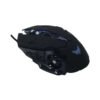 Crown CMGM-X3 - Wired Gaming Mouse, Up to 3200Dpi, Button 6D, USB Interface, Cable Length 1.5m - product view