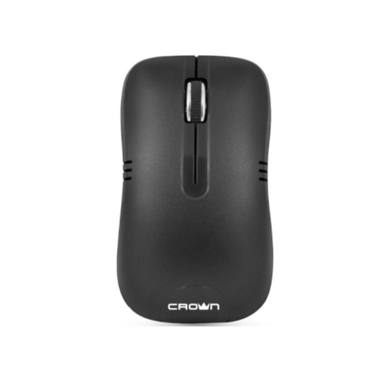 Crown CMM-952W – Wireless Mouse, 1200Dpi, High Precision Optical Sensor | CMM-952W