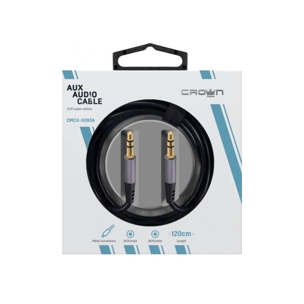 Crown Micro AUX Cable - product view
