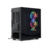 Crown Micro Atx Computer Case with P/S CM-PS600W PLUS - product view
