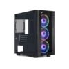 Crown Micro Atx Computer Case with P/S CM-PS600W PLUS - product view