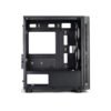 Crown Micro Atx Computer Case with P/S CM-PS600W PLUS - product view