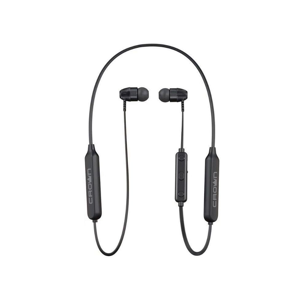 Crown Micro Bluetooth Stereo Wireless Headphones - product view