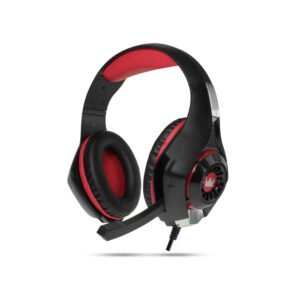 Crown Micro CMGH-102T Gaming Headsets – Red, Orange, Blue or Green