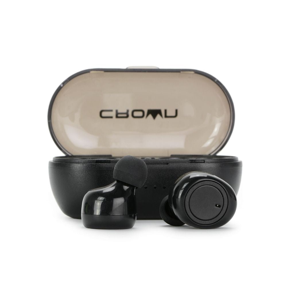 Crown Micro CMTWS-5001 True Wireless Earbuds - product view 1