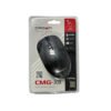 Crown Micro Rechargeable 2.4 Wireless Mouse - Black - product view Crown Micro Rechargeable 2.4 Wireless Mouse - Black - product view