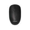 Crown Micro Rechargeable 2.4 Wireless Mouse - Black - product view Crown Micro Rechargeable 2.4 Wireless Mouse - Black - product view