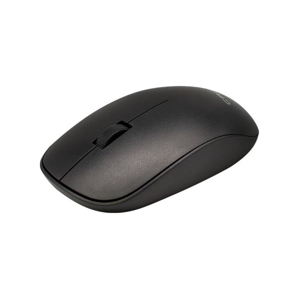 Crown Micro Rechargeable 2.4 Wireless Mouse - Black - product view Crown Micro Rechargeable 2.4 Wireless Mouse - Black - product view