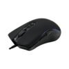 Crown Micro Wired Gaming Mouse - Black - product view