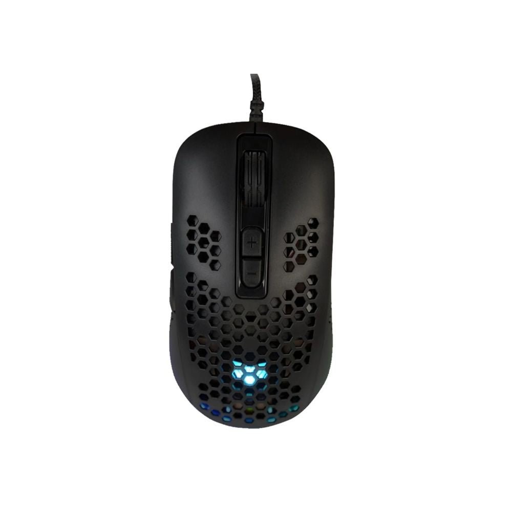 Crown Micro Wired Gaming Mouse - product view