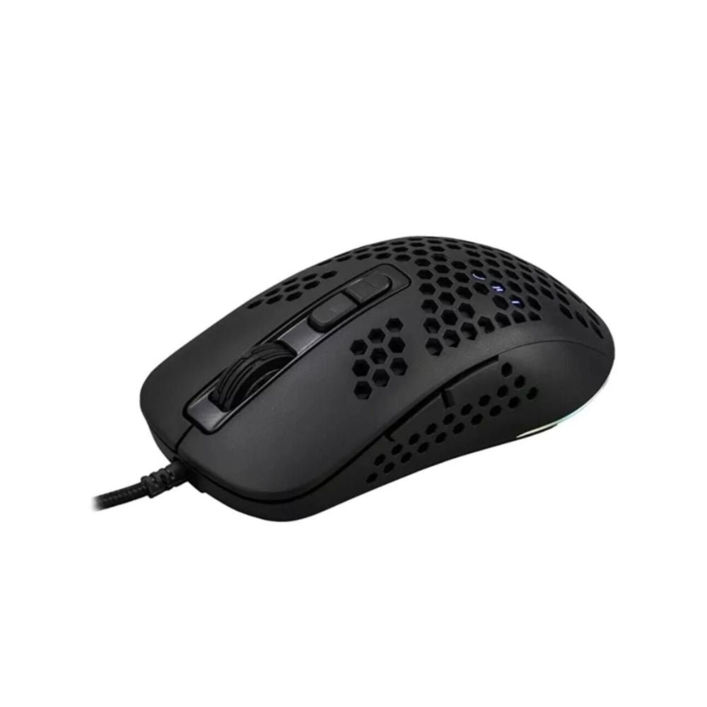 Crown Micro Wired Gaming Mouse - product view