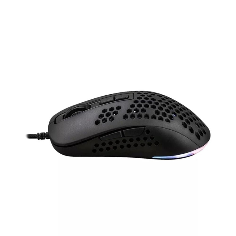 Crown Micro Wired Gaming Mouse - product view