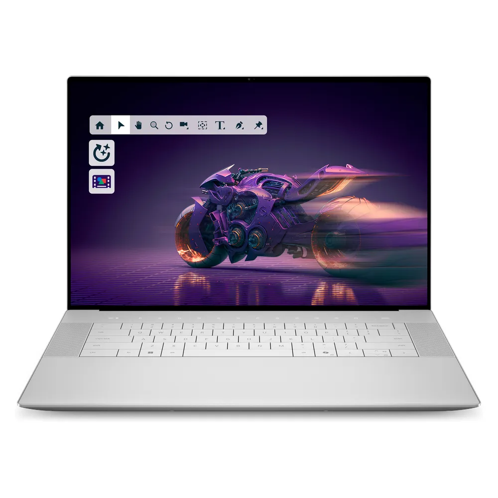 Dell 16 Premium DA16250 Laptop (D-16-PREM-U7-32-1-W11P), product view 1