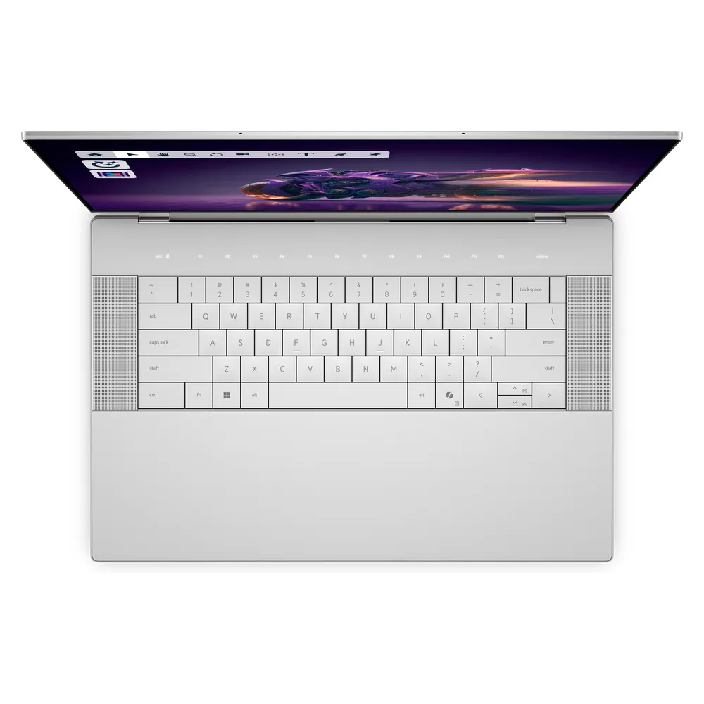 Dell 16 Premium DA16250 Laptop (D-16-PREM-U7-32-1-W11P), product view 4