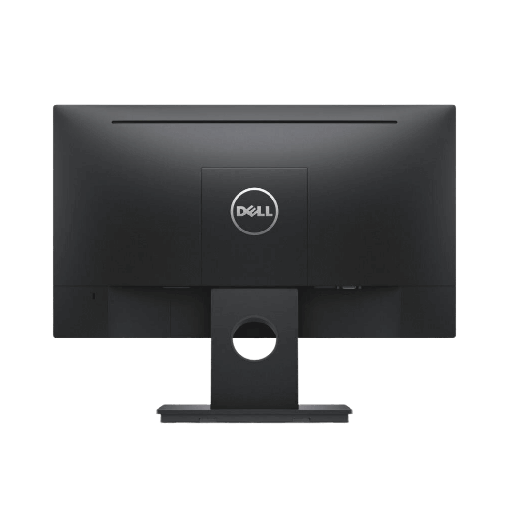 Dell E2016H 19.5-Inch HD TN LED Monitor, 1600×900, 5ms, Anti-Glare, VGA & DisplayPort, VESA Mount - product view