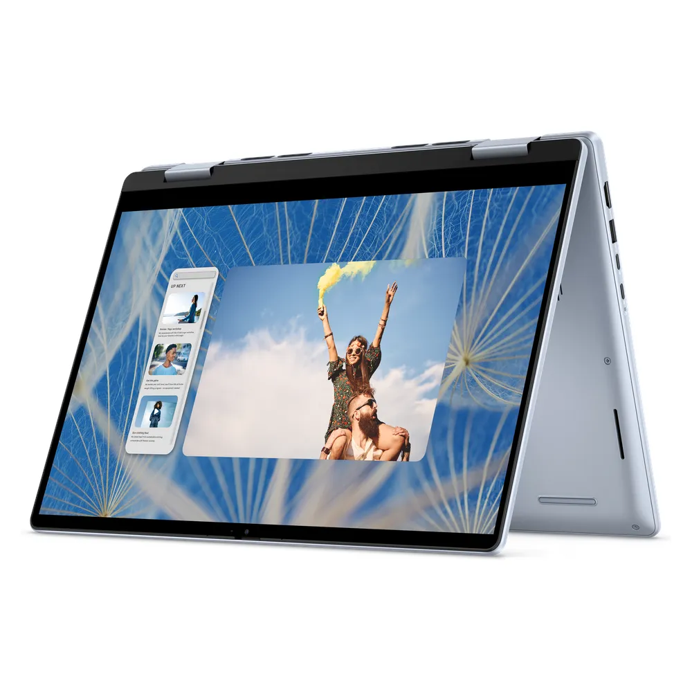 Dell Inspiron 14 2-in-1 Laptop (D-INS-7440-8-512-W11H), product view 2