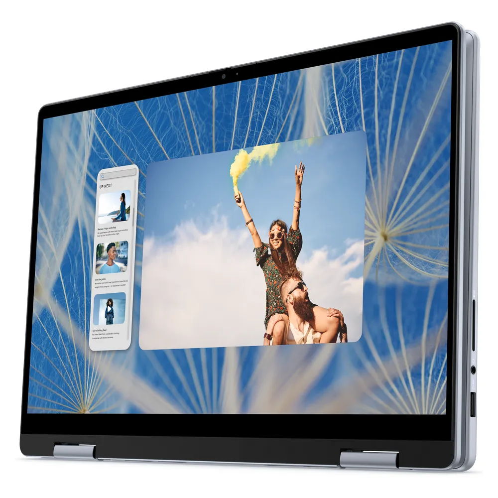 Dell Inspiron 14 2-in-1 Laptop (D-INS-7440-8-512-W11H), product view 3