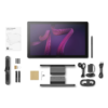 DTH172K0B product view 4 Wacom Cintiq Pro 17 DTH172 Pen Display (DTH172K0B), product view 4