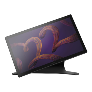 Wacom Cintiq Pro 22 DTH227 Pen Display with Stand (DTH227K0B-ST)