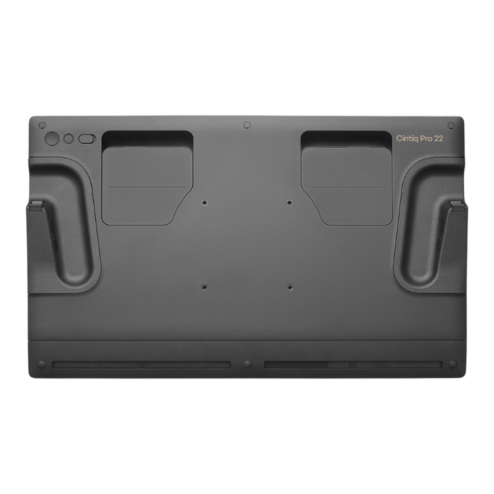 Wacom Cintiq Pro 22 DTH227 Pen Display with Stand (DTH227K0B-ST), product view 4