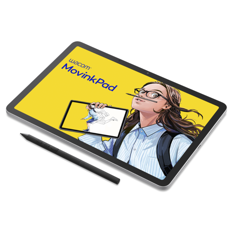 Wacom MovinkPad 11.5″ Pen Tablet (DTHA116CL0Z) – USB Type-C, 2220 x 1440, 11.5 inches