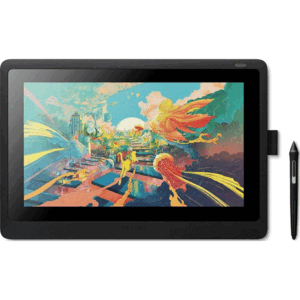 Wacom Cintiq Full HD 16 (DTK1660K0B) – 72%