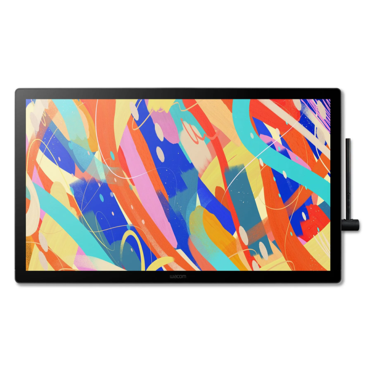 Wacom Cintiq 24 DTK246 Pen Display (DTK246K0B) – USB Type-C, 2560 x 1440, 23.8 inches