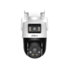 Dahua DH-P3D-3F-PV 3+3MP Outdoor Wi-Fi Dual-Lens Pan & Tilt Camera - product view