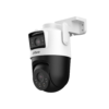 Dahua DH-P3D-3F-PV 3+3MP Outdoor Wi-Fi Dual-Lens Pan & Tilt Camera - product view