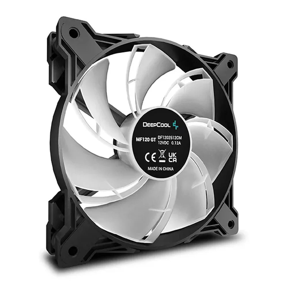 DP-GS-F12-AR-MF120GT product view 3 DeepCool MF120 GT ARGB PWM Case Fan (DP-GS-F12-AR-MF120GT), product view 3