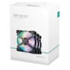 DP-GS-F12-AR-MF120GT product view 5 DeepCool MF120 GT ARGB PWM Case Fan (DP-GS-F12-AR-MF120GT), product view 5