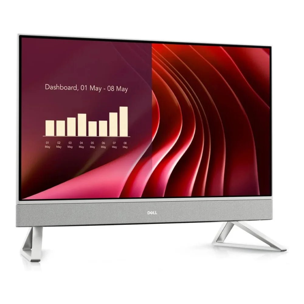 Dell 24 EC24250 23.8" FHD Touch All-in-One Desktop (EC24250-C7), product view 1