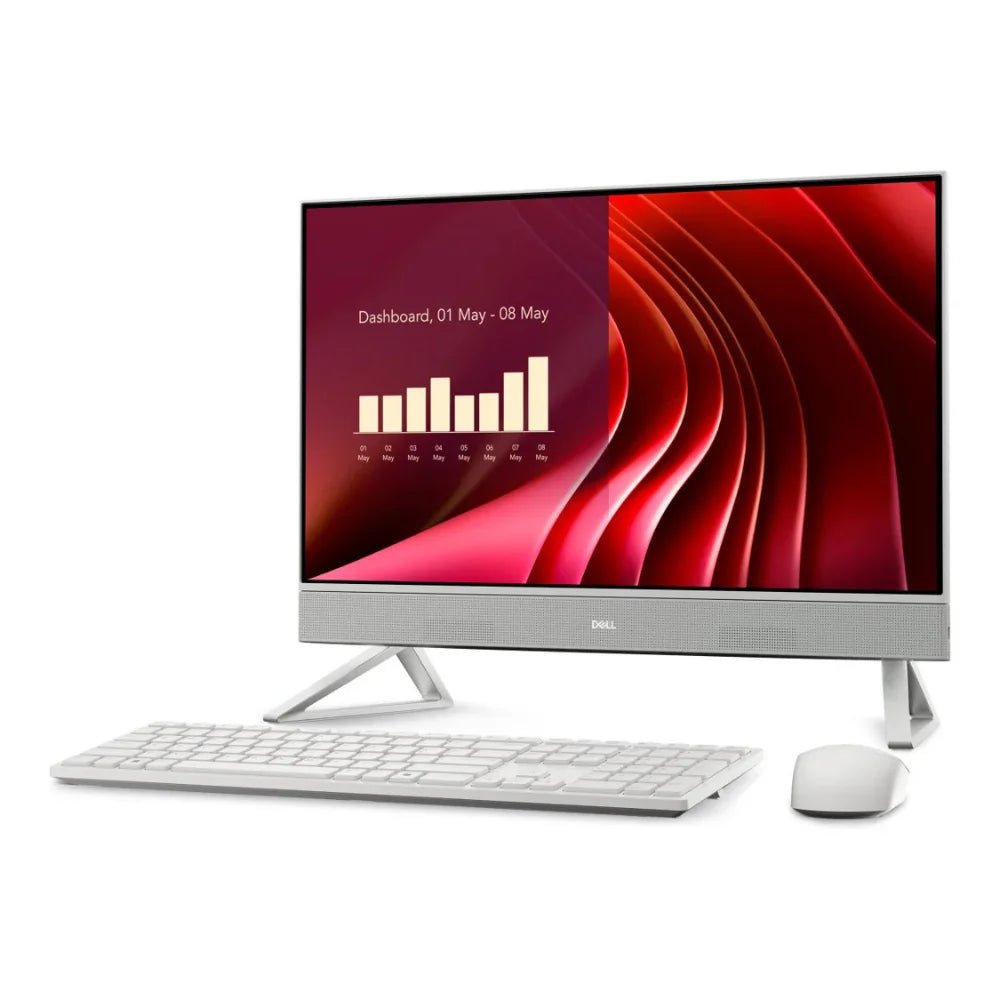 Dell 24 EC24250 23.8" FHD Touch All-in-One Desktop (EC24250-C7), product view 2
