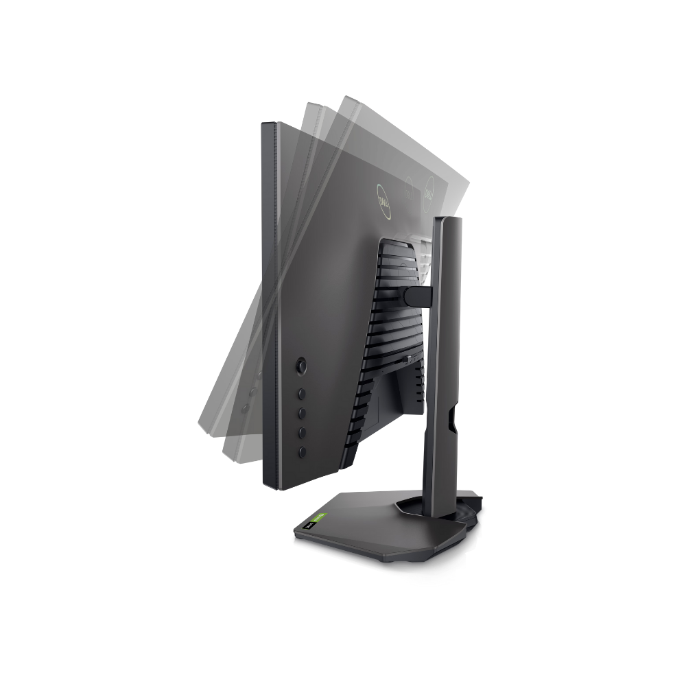 Dell G2524H 25" Gaming Monitor (1920 × 1080), Fast IPS, 280Hz Refresh Rate, 0.5ms Response Time, - product view
