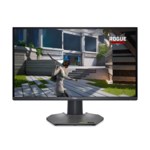 Dell G2524H 25″ Gaming Monitor (1920 × 1080), Fast IPS, 280Hz Refresh Rate, 0.5ms Response Time, G-SYNC Compatible, FreeSync Premium, HDMI & DisplayPort