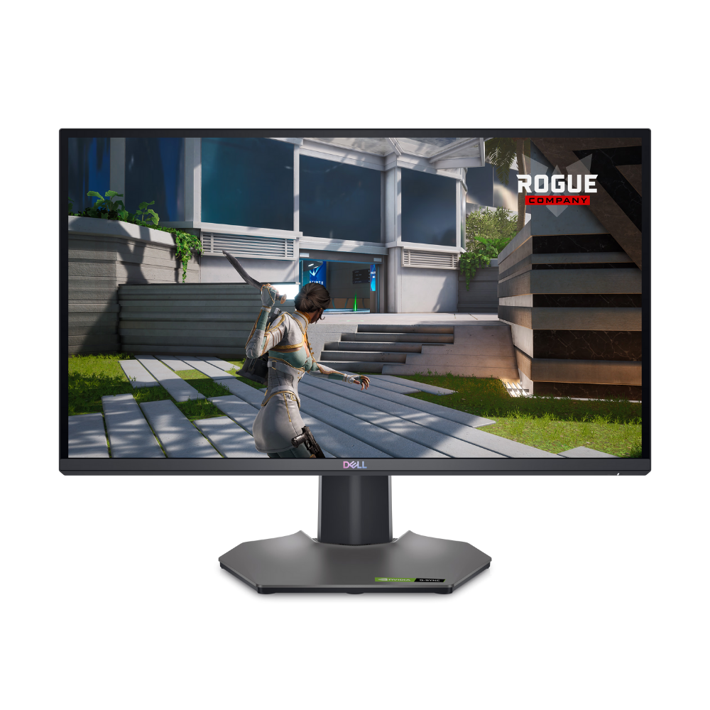Dell G2524H 25" Gaming Monitor (1920 × 1080), Fast IPS, 280Hz Refresh Rate, 0.5ms Response Time, - product view