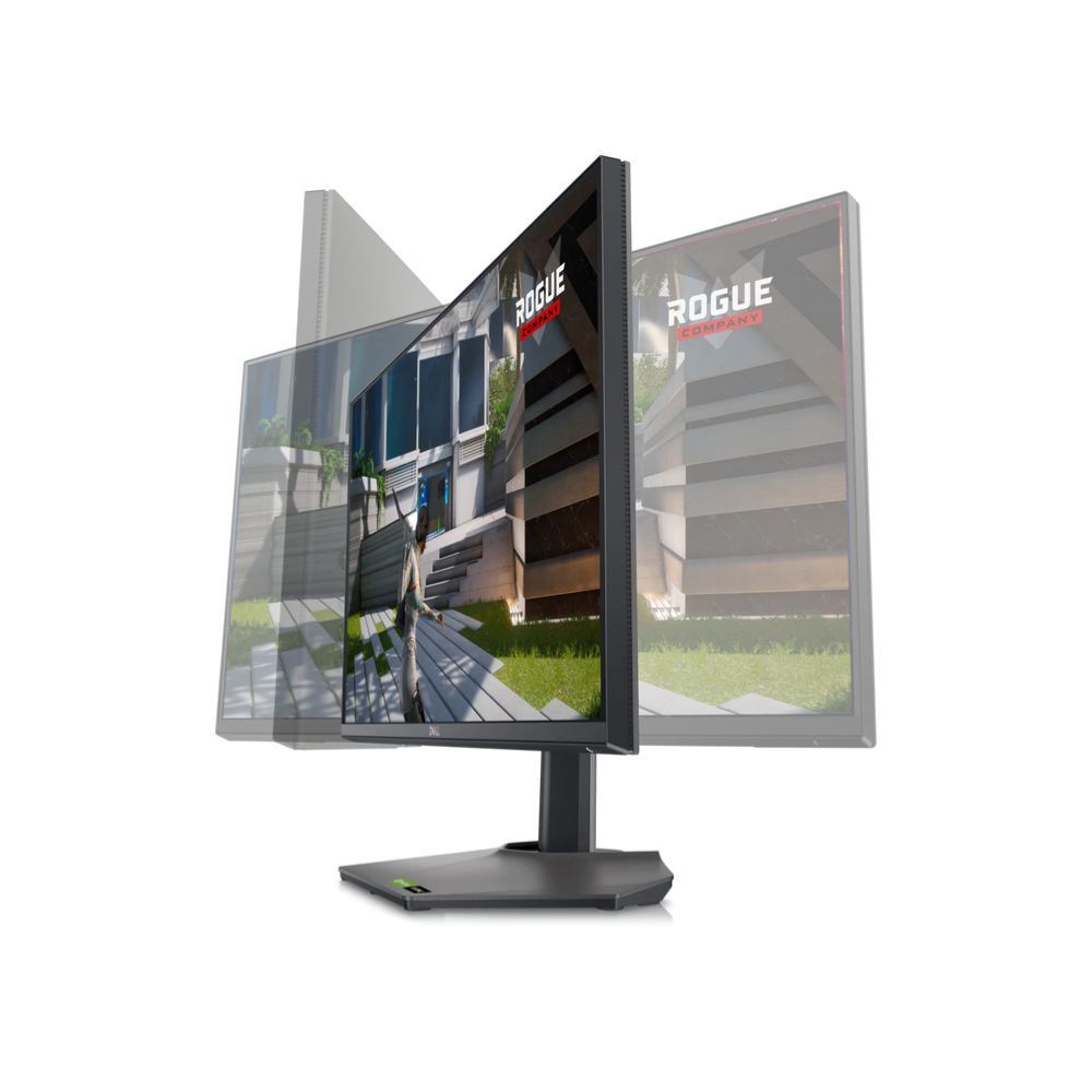 Dell G2524H 25" Gaming Monitor (1920 × 1080), Fast IPS, 280Hz Refresh Rate, 0.5ms Response Time, - product view